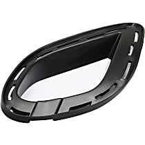 Front, Driver Side Fog Light Bracket
