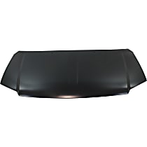Hood, Aluminum, Primed