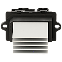 Blower Motor Resistor, with Auto Temp Control