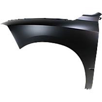 Front, Driver Side Fender CAPA Certified
