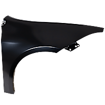 Front, Passenger Side Fender, CAPA Certified