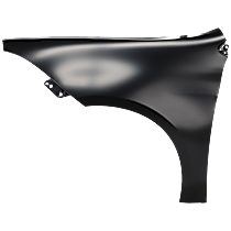 Front, Driver Side Fender, CAPA Certified