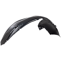 Front, Passenger Side Fender Liner
