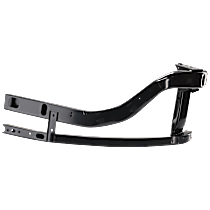 Driver Side Radiator Support, Side Panel, Side Rail Support, Crew Cab Pickup/Quad Cab Pickup