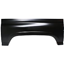 Wheel Arch Repair Panel - Passenger Side, Upper