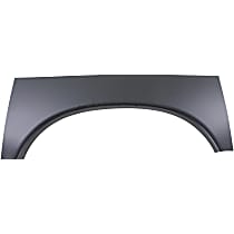 Wheel Arch Repair Panel, Steel