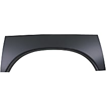Wheel Arch Repair Panel, Steel