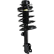 Fully Loaded Strut - Front, Driver Side