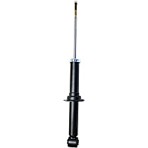 Bare Strut - Rear, Driver or Passenger Side