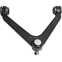 Front, Driver or Passenger Side, Upper Control Arm, With Ball Joint Assembly, With 5-Lug Wheels