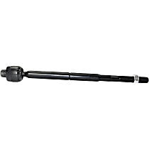 Front, Driver or Passenger Side, Inner Tie Rod End, Standard Design