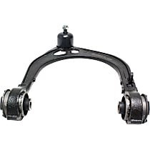 Front, Passenger Side, Upper Control Arm, With Ball Joint Assembly, Rear Wheel Drive