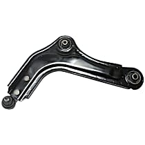 Front, Driver Side, Lower Control Arm, FWD