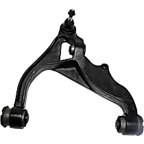Front, Passenger Side, Lower Control Arm, With Ball Joint Assembly, With 5-Lug Wheel Stud