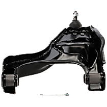 Front, Passenger Side, Lower Control Arm, With Ball Joint Assembly, Rear Wheel Drive