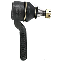 Front, Driver or Passenger Side, Outer Tie Rod End