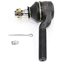 Front, Driver or Passenger Side, Inner Tie Rod End