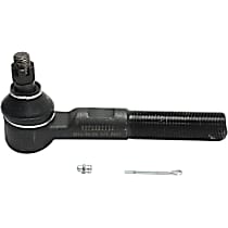 Front, Driver or Passenger Side, Inner Tie Rod End, Four Wheel Drive