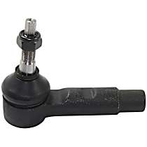 Front, Driver or Passenger Side, Outer Tie Rod End
