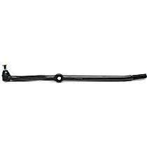 Front, Passenger Side, Outer Tie Rod End, Four Wheel Drive, with Dana 44 Axle, 4WD