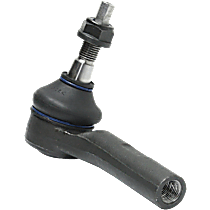 Front, Passenger Side, Outer Tie Rod End, Four Wheel Drive, 4WD