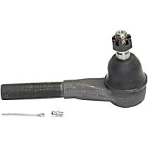 Front, Driver or Passenger Side, Outer Tie Rod End, Rear Wheel Drive