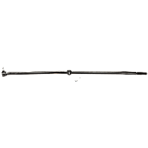 Front, Driver Side, Inner Tie Rod End, Four Wheel Drive, 4WD
