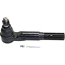 At Pitman Arm Tie Rod End, Four Wheel Drive, 4WD