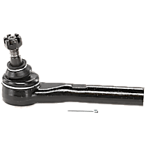 Front, Driver or Passenger Side, Outer Tie Rod End