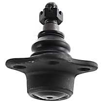 Front, Driver or Passenger Side, Upper Ball Joint, Rear Wheel Drive, Bolt-On Type, With Independent Front Suspension