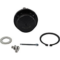 Front, Driver or Passenger Side, Lower Ball Joint, Rear Wheel Drive