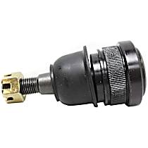 Front, Driver or Passenger Side, Upper Ball Joint, Standard Design