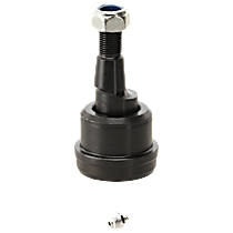 Front, Driver or Passenger Side, Upper Ball Joint, Gear Steering Type, Power Steering, Plus Or Minus 1 Degree(S) Camber And/Or Caster