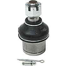 Front, Driver or Passenger Side, Lower Ball Joint. Four Wheel Drive/4x4