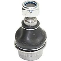 Front, Driver or Passenger Side, Lower Ball Joint, 5 Cyl., 2.7L Engine, Rear Wheel Drive