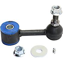 Rear Sway Bar Link, Link With Sockets