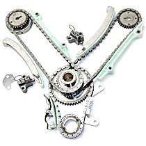 Timing Chain Kit, 8 Cylinder, 4.7/5.9L Engines