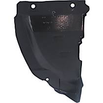 Driver Side Engine Splash Shield