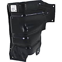 Passenger Side Engine Splash Shield