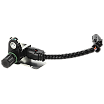 Rear, Driver or Passenger Side ABS Speed Sensor