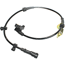 ABS Speed Sensor - Front, Driver Side