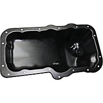 STEEL OIL SUMP PAN FIT FOR A KIA PICANTO MK1 1.0/1.1 2004>ON *BRAND NEW*