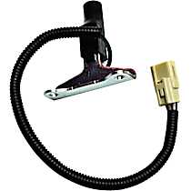 Crankshaft Position Sensor, Manual Transmission, 6 Cyl 3.9L - 