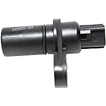Speed Sensor - With 2-prong Blade Male Terminal and 1-Female Connector
