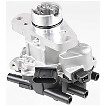 Distributor, Electronic Distributor, Supplied with Cap and Rotor, 6 Cyl 2.5L