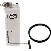 Fuel Pump, With Fuel Sending Unit, Base Model