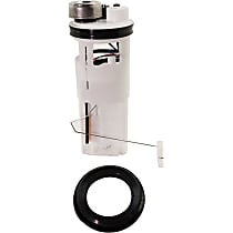 Fuel Pump, With Fuel Sending Unit, Base Model