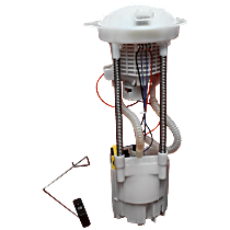 Fuel Pump, Electric With Fuel Sending Unit