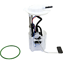 Fuel Pump, Electric With Fuel Sending Unit