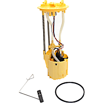 Fuel Pump, Electric With Fuel Sending Unit